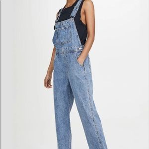 Levi’s Utility Overalls